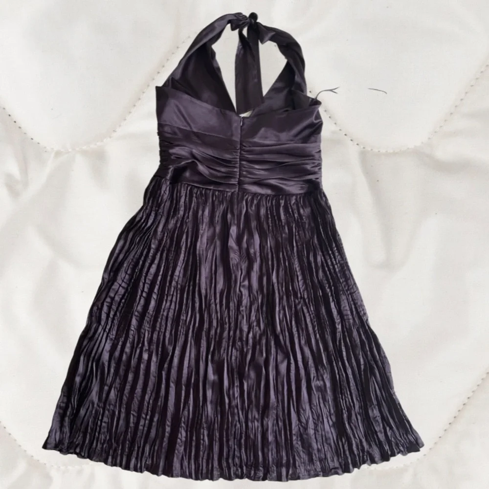 BANG 90’s fairy goth halter dress, iconic. Size 14 - Picture 8 of 15